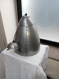  Due lampadari sospesi Naso aereo