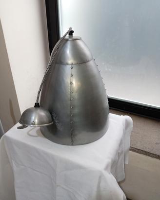  Due lampadari sospesi Naso aereo