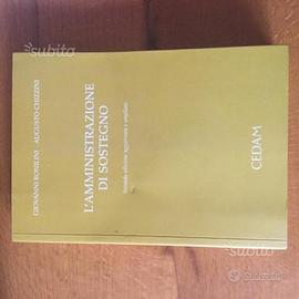 L'amministrazione di sostegno