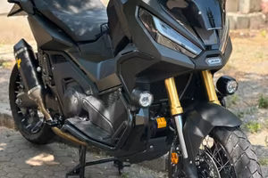 Honda Xadv 750