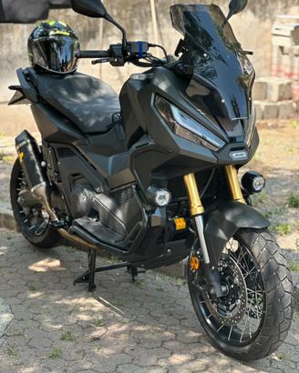 Honda Xadv 750