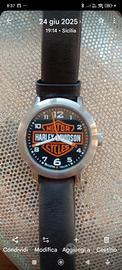 Orologio Harley Davidson 