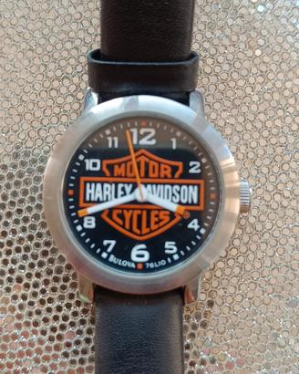 Orologio Harley Davidson 
