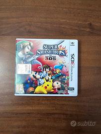 [3DS] Super Smash Bros