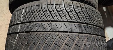 pneumatici invernali per Porsche cayenne 