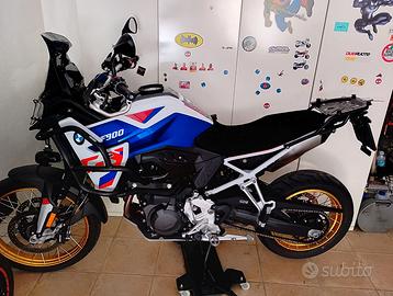 BMW GS 900