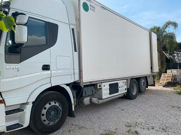 Iveco Stralis 500
