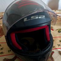 Casco LS2 FREE RIDER