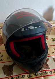 Casco LS2 FREE RIDER