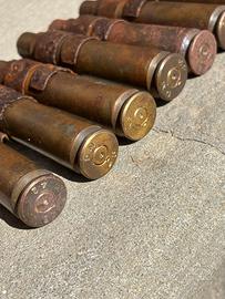 Ww2 nastro 50 cal no ww1 no elmetto