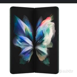 samsung FoldZ3 display non si accendono