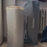 Lettino da campeggio Giordani