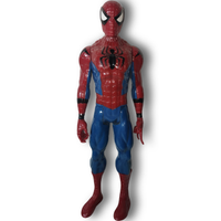 Marvel Hasbro 12" Tall 2013 Spider-Man Pose-able