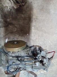 moto Guzzi galletto 160