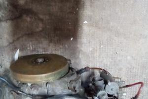 moto Guzzi galletto 160