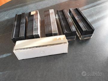 contenitori per diapositive 