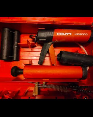 pistola per resine bicomponenti Hilti 