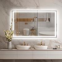 Specchio LED 70x90 cm - NUOVO (Ancora in scatola)