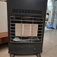 Stufa Olimpia Splendid gas metano usata poco