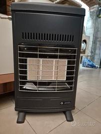 Stufa Olimpia Splendid gas metano usata poco