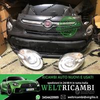 Ricambi x fiat 500l 2023