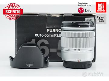Fuji XC 16-50 F3.5-5.6 OIS II (Fujifilm)