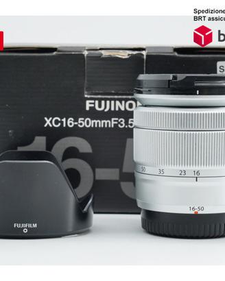 Fuji XC 16-50 F3.5-5.6 OIS II (Fujifilm)
