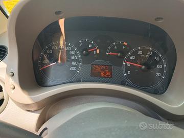 auto fiat panda 