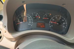 auto fiat panda 