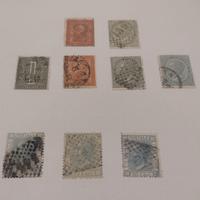 Regno d'Italia 1863/1896