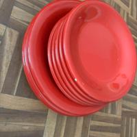 Piatti bicchieri vari