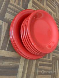 Piatti bicchieri vari