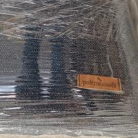 Coppia di divani Poltrone e Sofà 