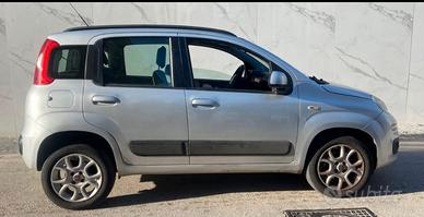 Fiat Panda  metano 2013
