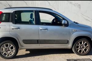 Fiat Panda  metano 2013