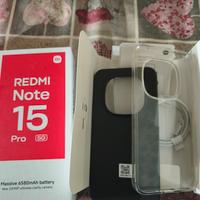 Redmi note 15 Pro 5G 