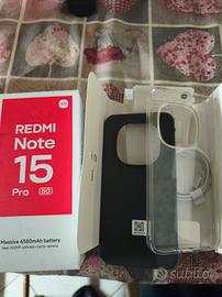 Redmi note 15 Pro 5G 