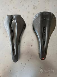 Selle Italia X-LR Superflow + Astute Mud Line 