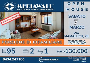 Bifamiliare a Porcia