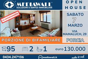 Bifamiliare a Porcia