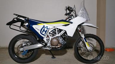 carene husqvarna 701 rally