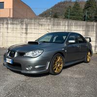 Subaru Impreza Wrx 2007