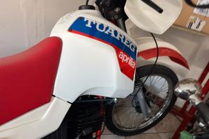 Aprilia tuareg 50 prima serie icona degli anni 80
