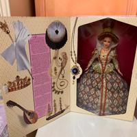 Barbie Collection Elizabethan Queen