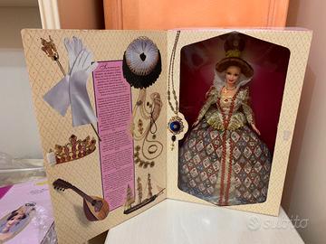 Barbie Collection Elizabethan Queen