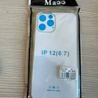 Cover iphone 12 pro max nuova