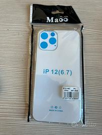 Cover iphone 12 pro max nuova