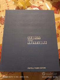 storia aviazione