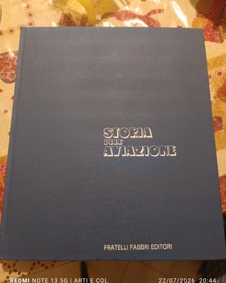 storia aviazione