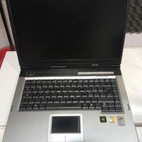 NOTEBOOK PER RICAMBI